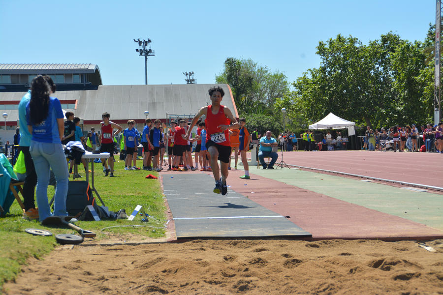 Club Atletisme Badalona - Escola